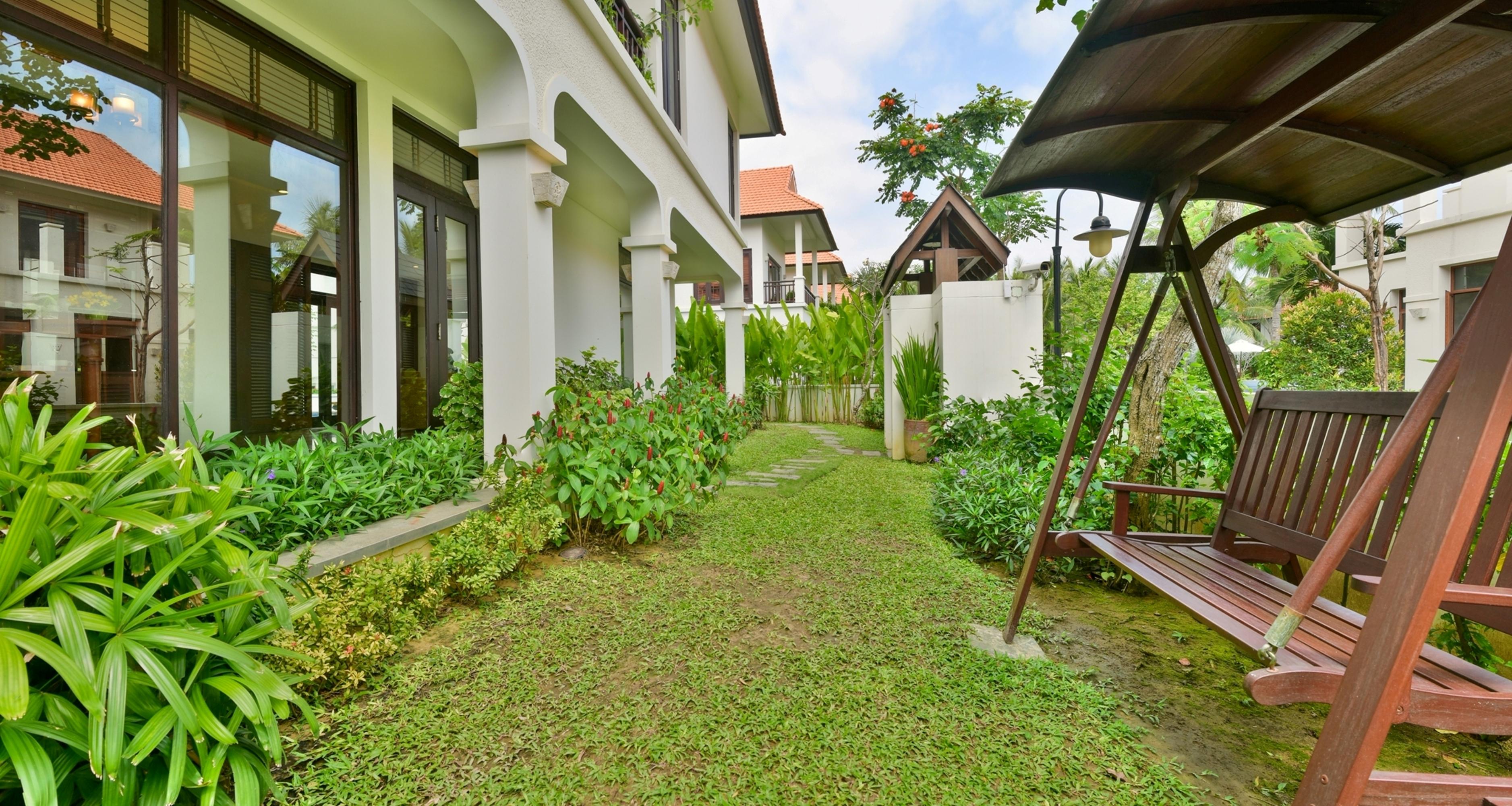 Furama Villas Danang Eksteriør bilde