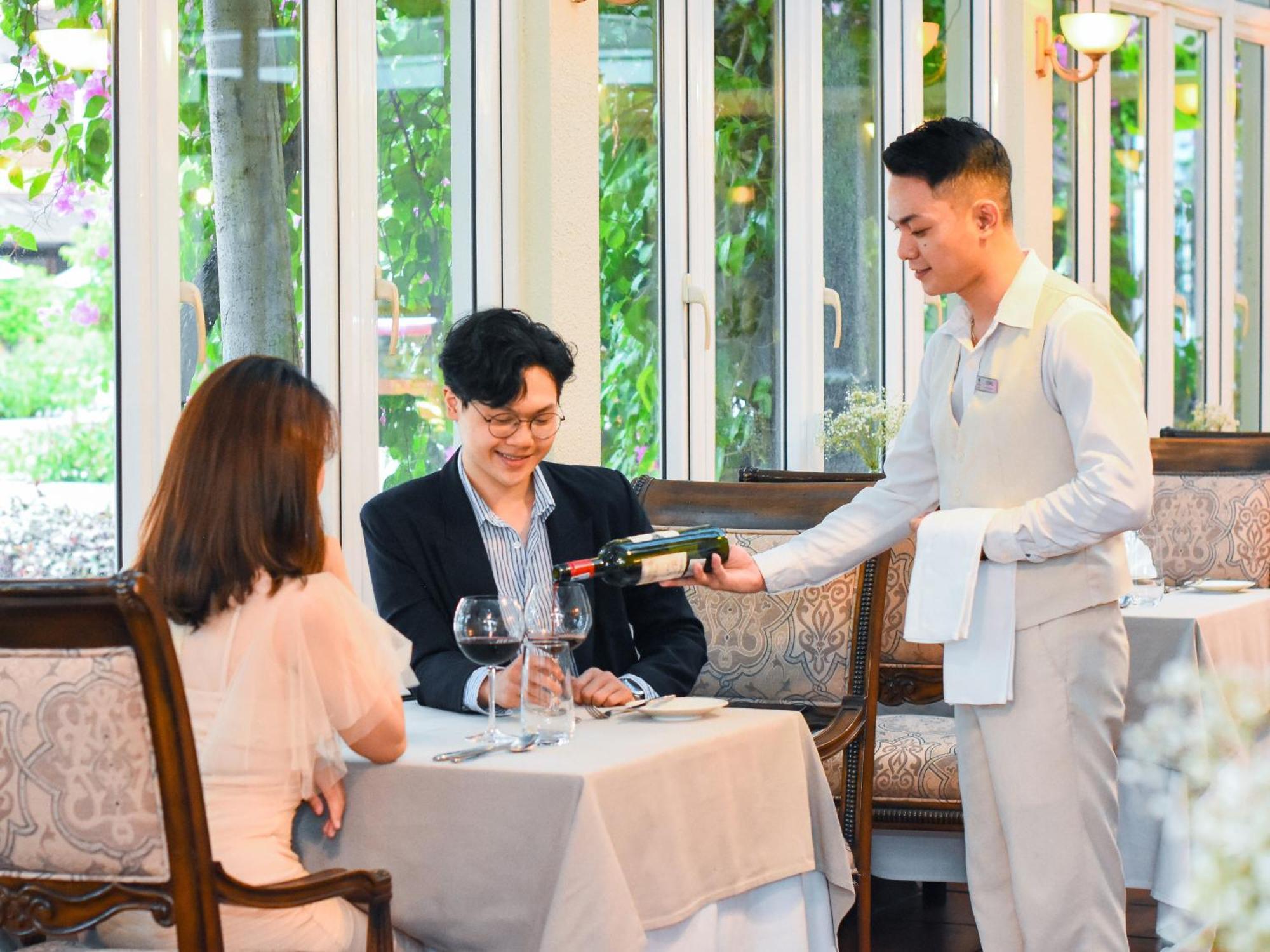 Furama Villas Danang Eksteriør bilde