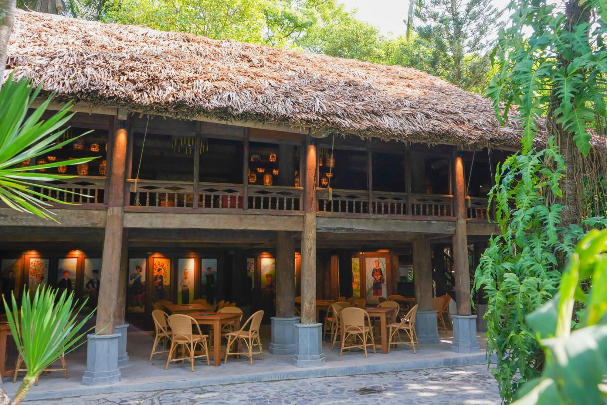 Furama Villas Danang Eksteriør bilde