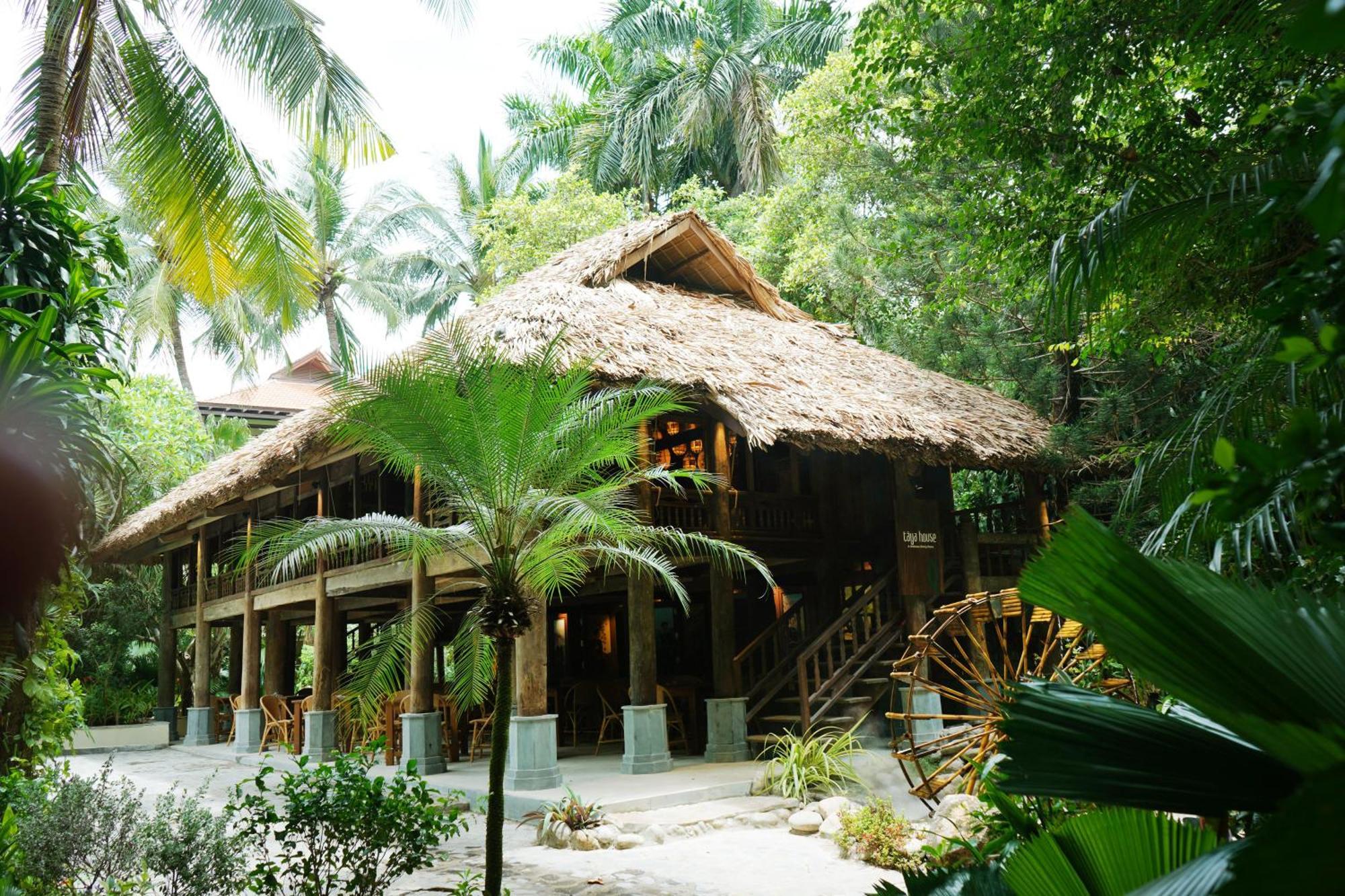 Furama Villas Danang Eksteriør bilde