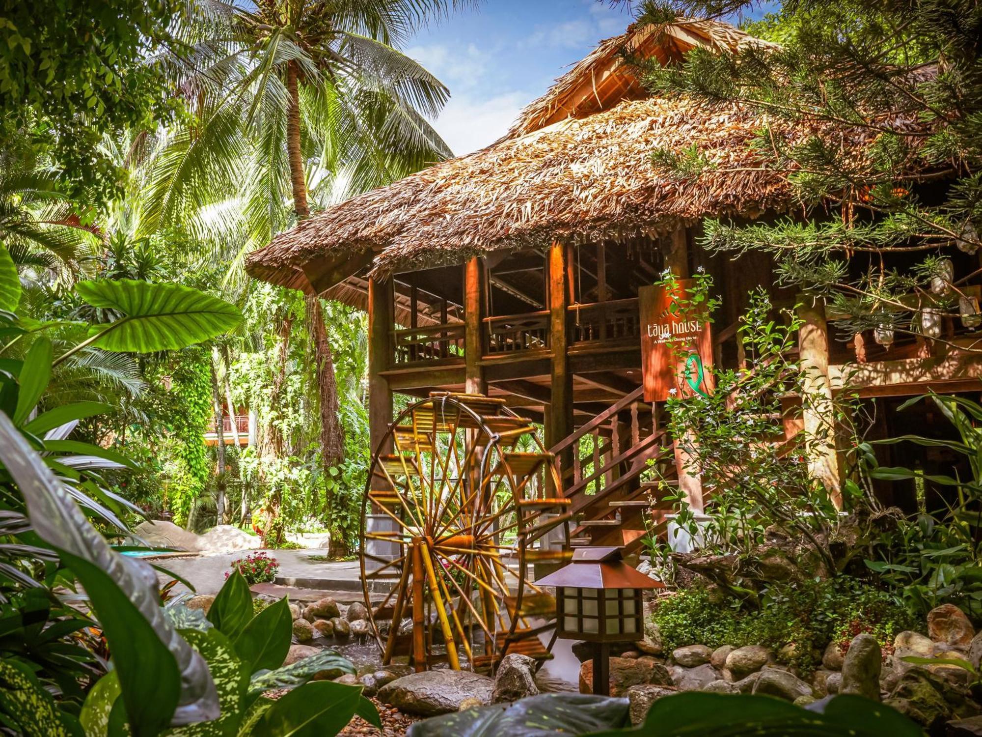 Furama Villas Danang Eksteriør bilde