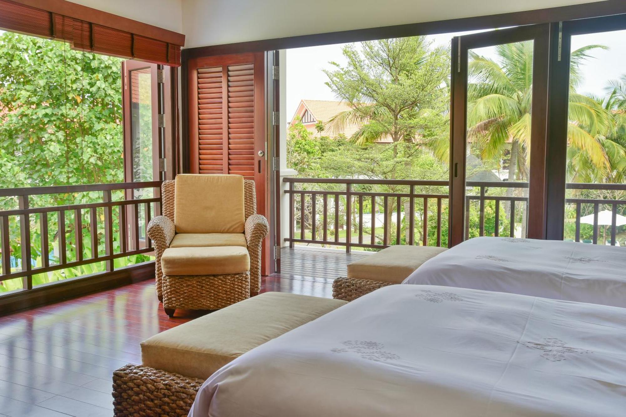 Furama Villas Danang Eksteriør bilde
