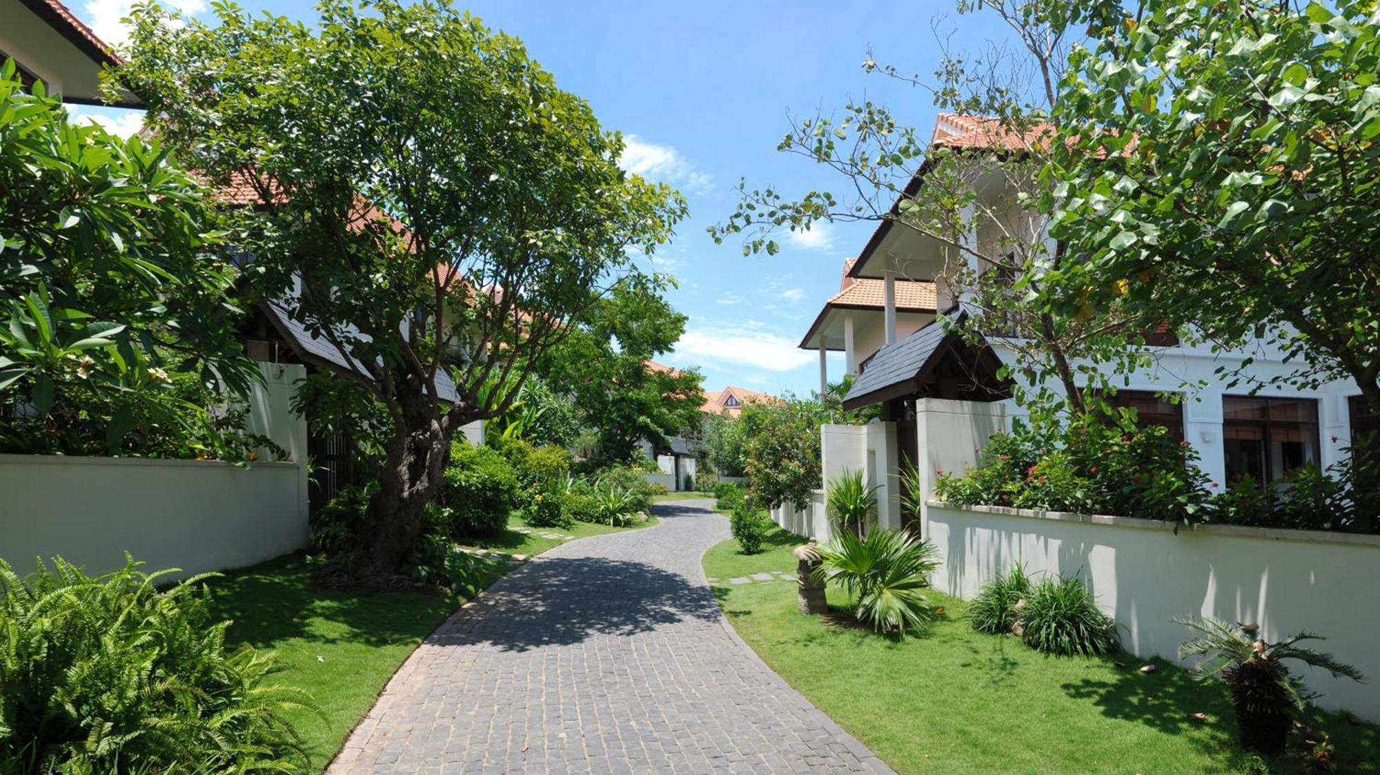 Furama Villas Danang Eksteriør bilde