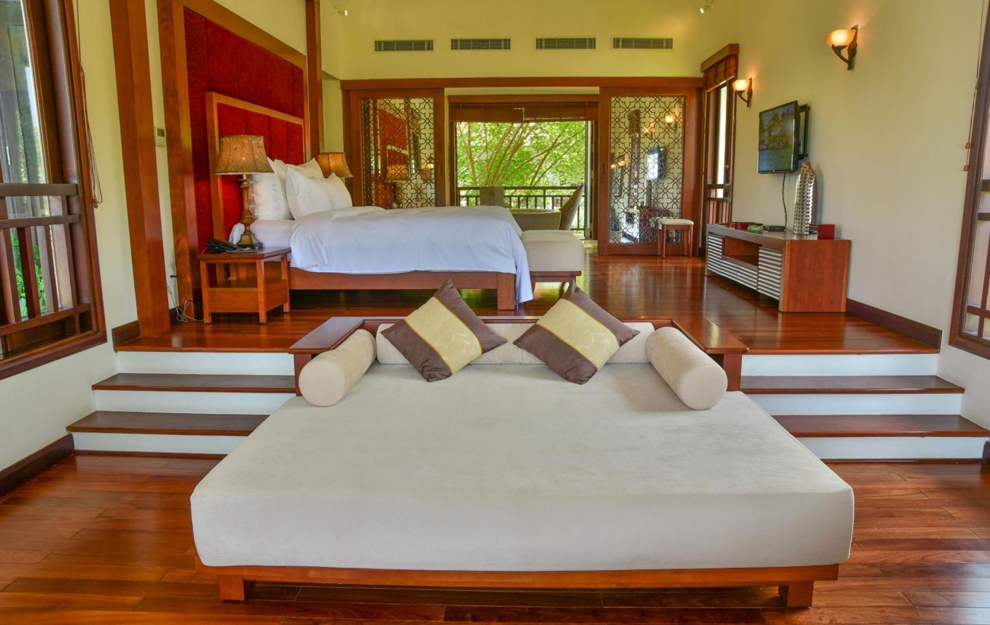 Furama Villas Danang Eksteriør bilde